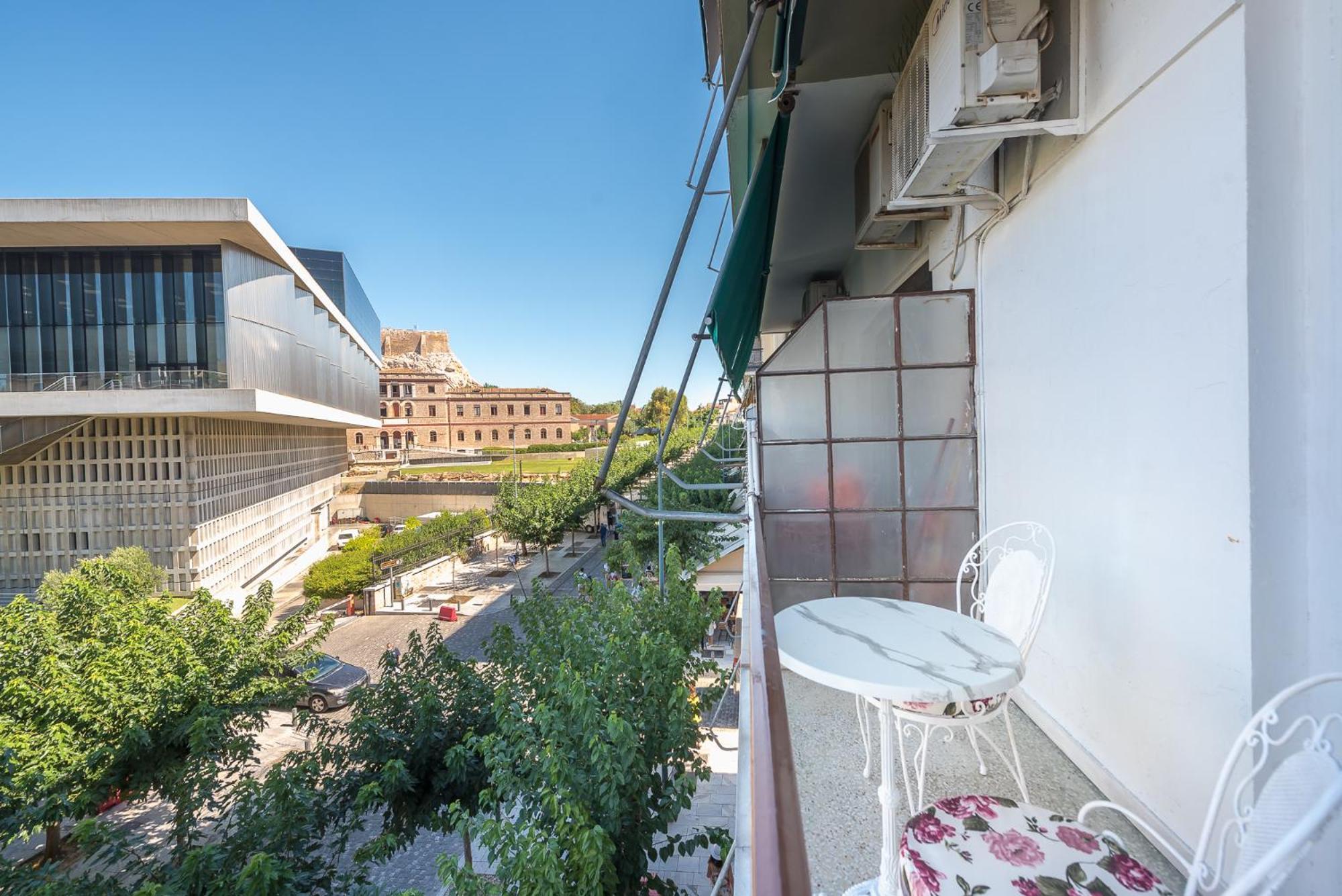 Athenean Classic Apartment At Acropolis Museum & Metro Esterno foto