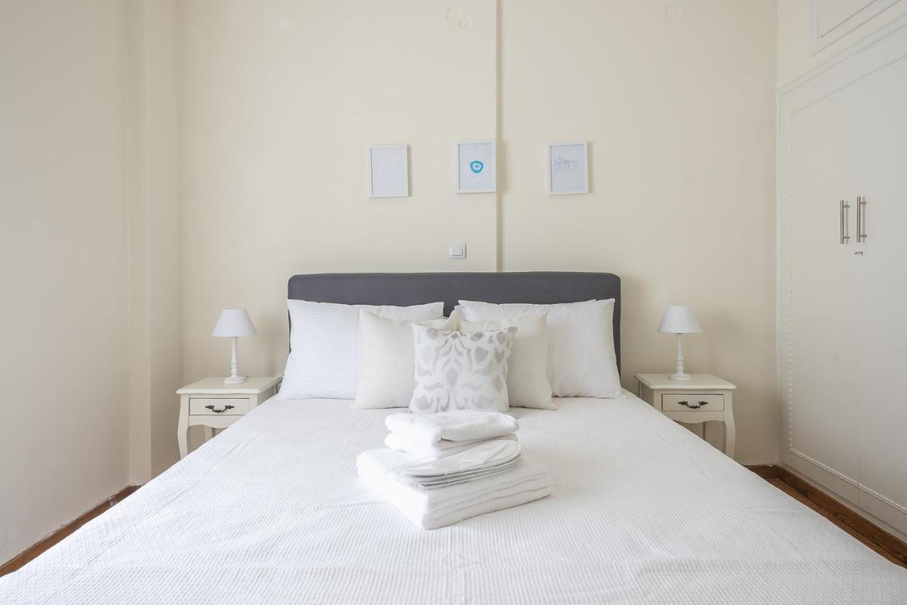 Athenean Classic Apartment At Acropolis Museum & Metro Esterno foto
