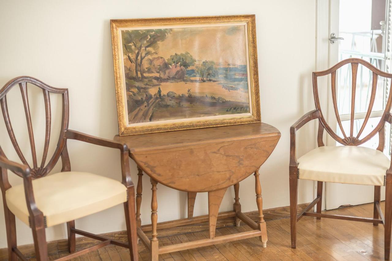 Athenean Classic Apartment At Acropolis Museum & Metro Esterno foto