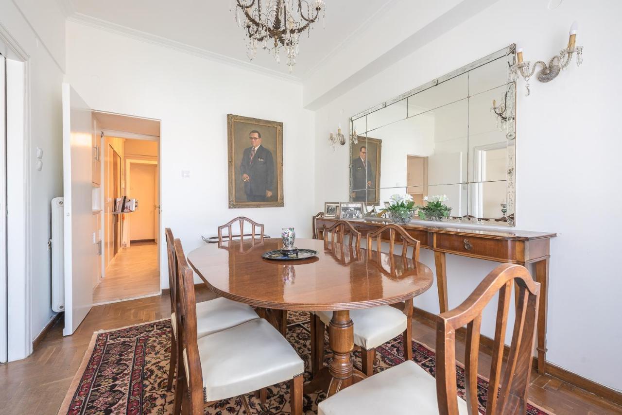 Athenean Classic Apartment At Acropolis Museum & Metro Esterno foto