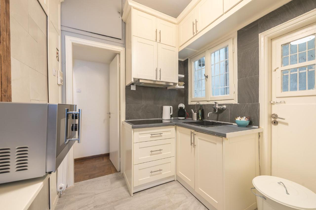 Athenean Classic Apartment At Acropolis Museum & Metro Esterno foto