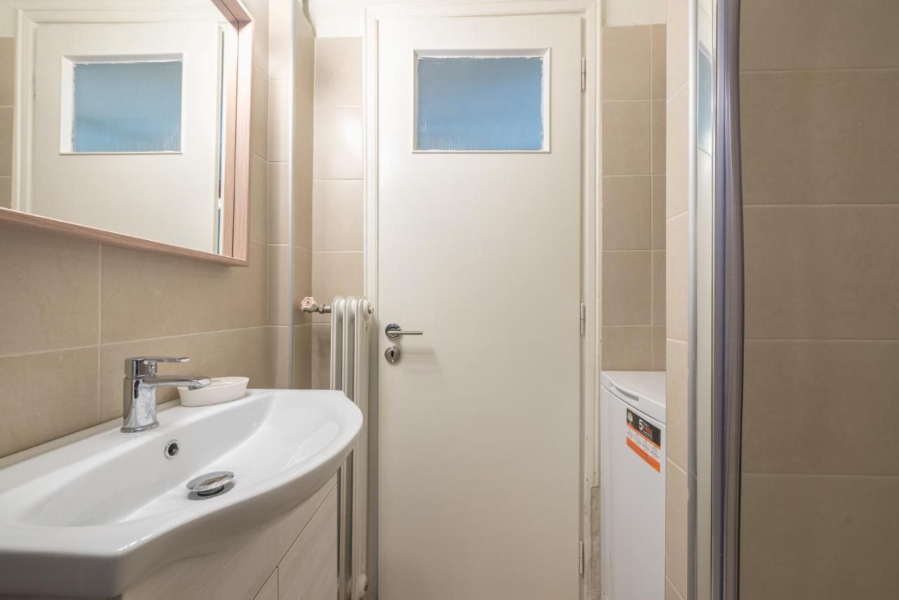 Athenean Classic Apartment At Acropolis Museum & Metro Esterno foto