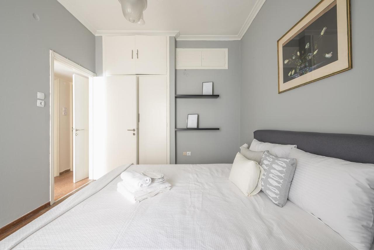 Athenean Classic Apartment At Acropolis Museum & Metro Esterno foto