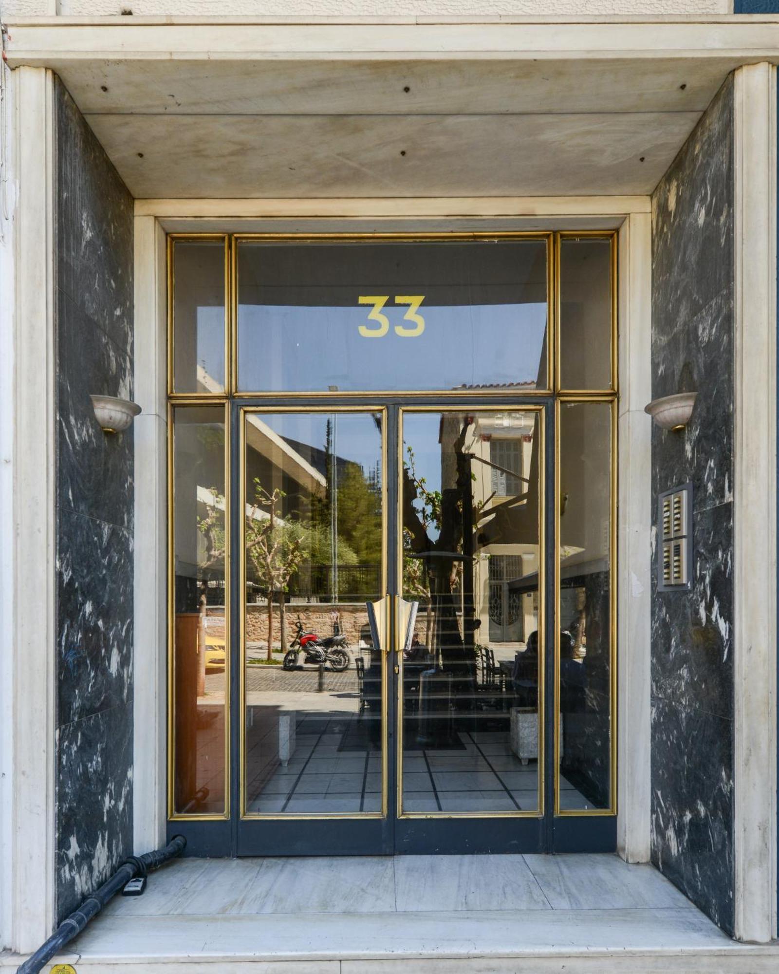 Athenean Classic Apartment At Acropolis Museum & Metro Esterno foto