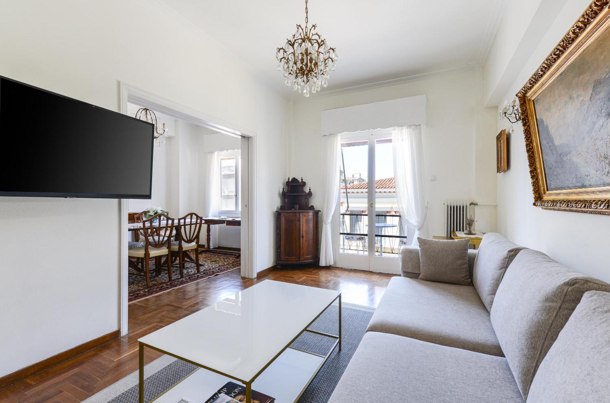 Athenean Classic Apartment At Acropolis Museum & Metro Esterno foto