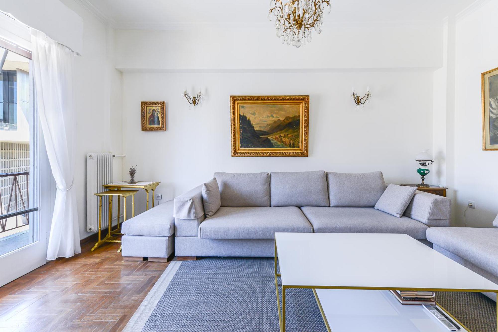 Athenean Classic Apartment At Acropolis Museum & Metro Esterno foto