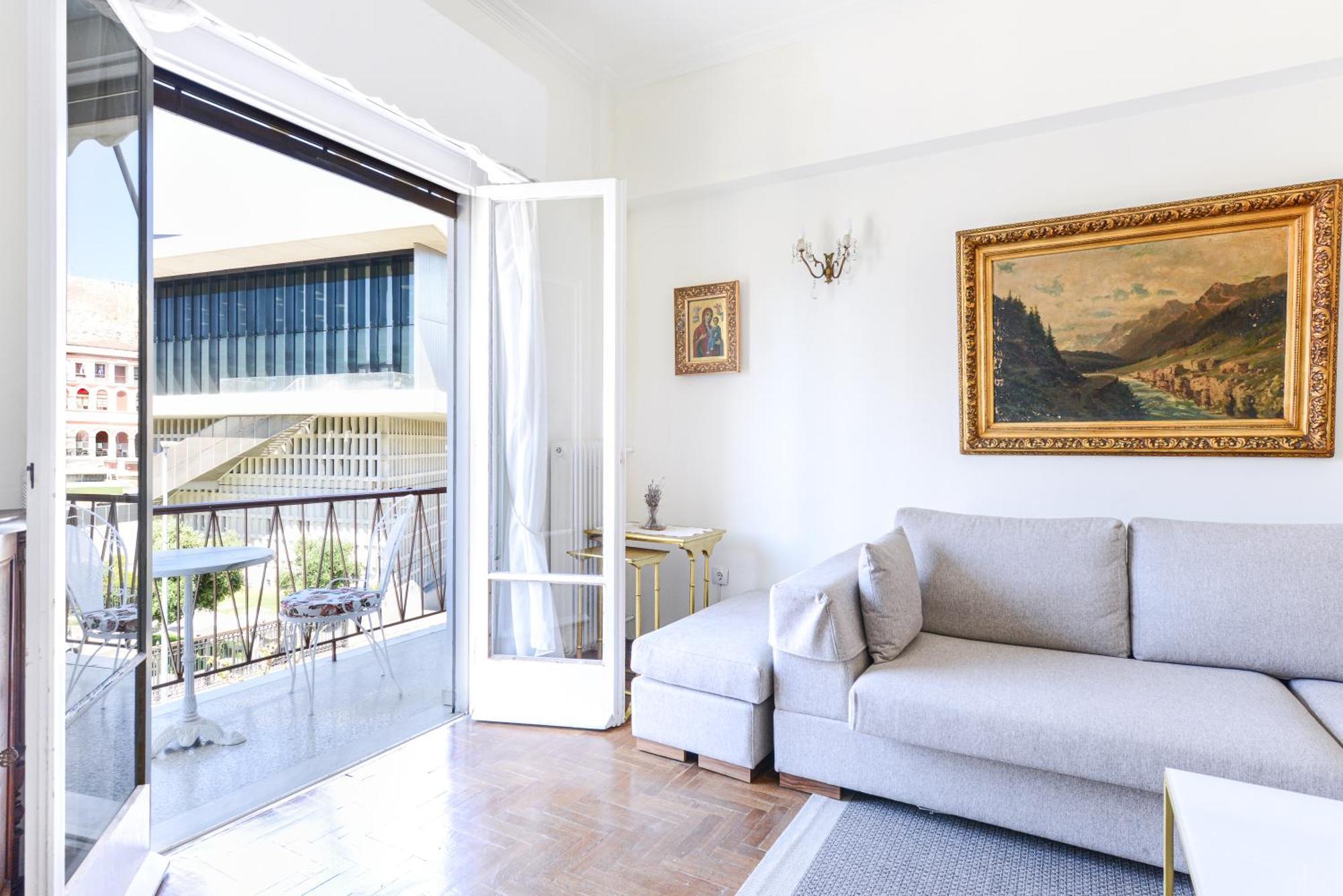 Athenean Classic Apartment At Acropolis Museum & Metro Esterno foto