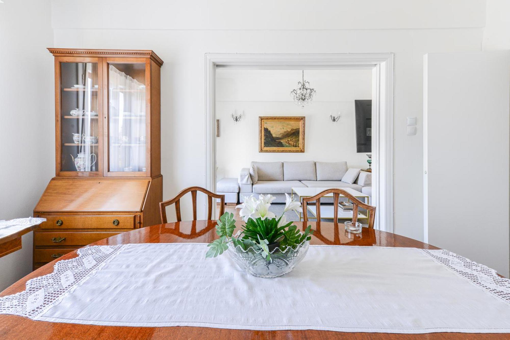 Athenean Classic Apartment At Acropolis Museum & Metro Esterno foto