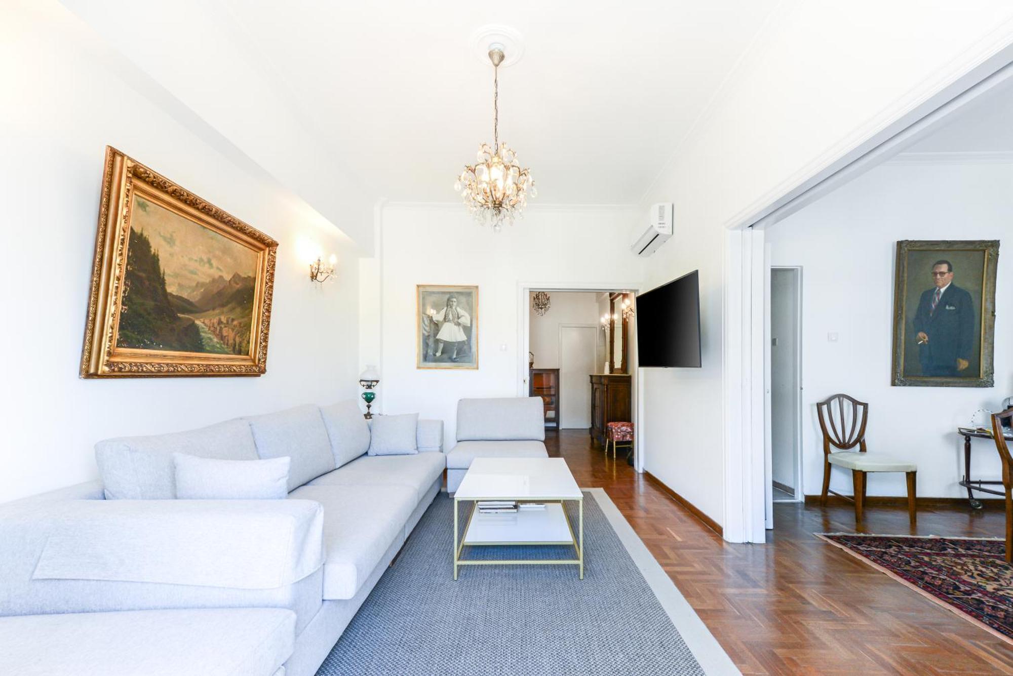 Athenean Classic Apartment At Acropolis Museum & Metro Esterno foto