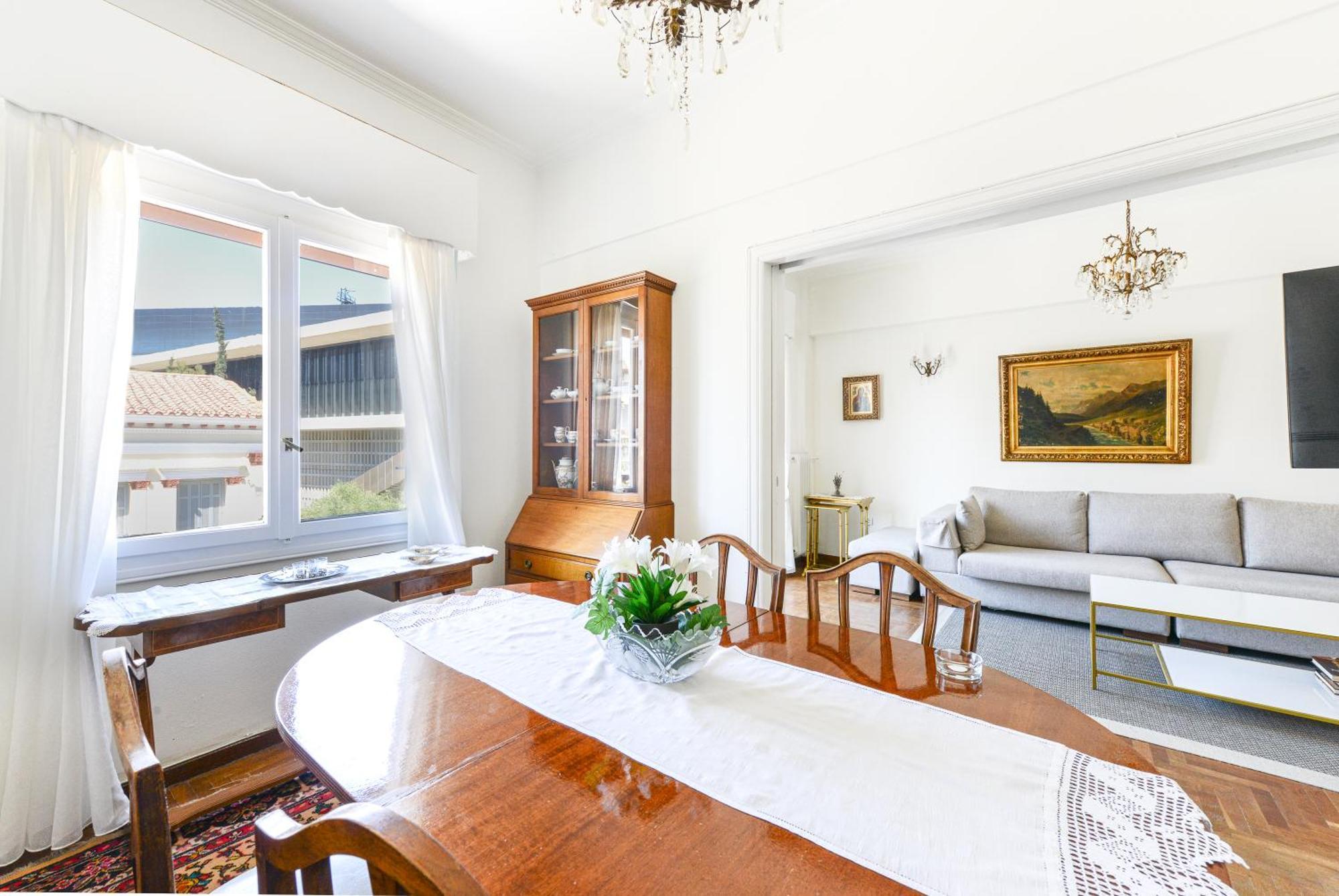 Athenean Classic Apartment At Acropolis Museum & Metro Esterno foto