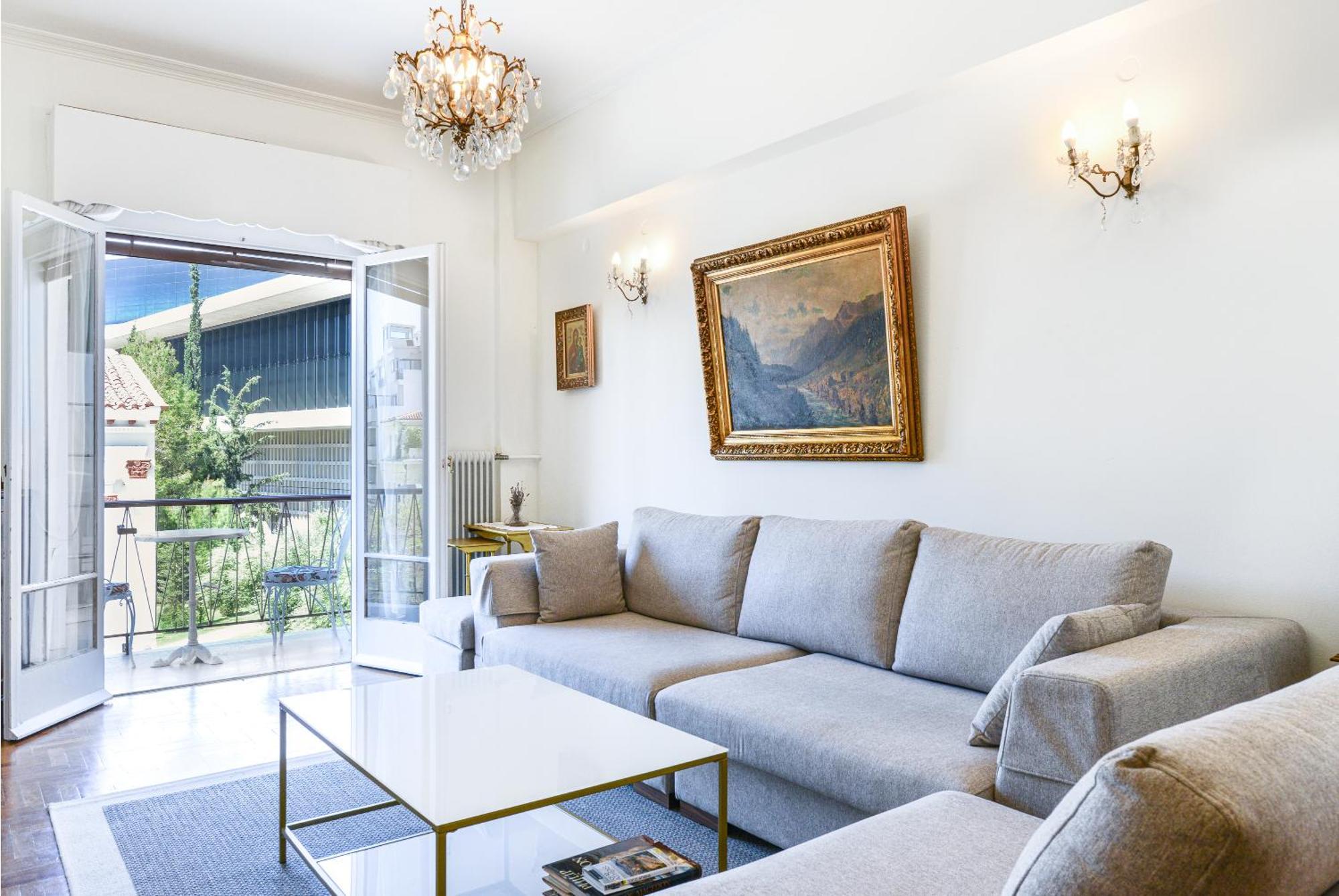 Athenean Classic Apartment At Acropolis Museum & Metro Esterno foto